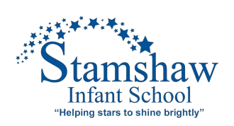 Logo for Stamshaw Infant School